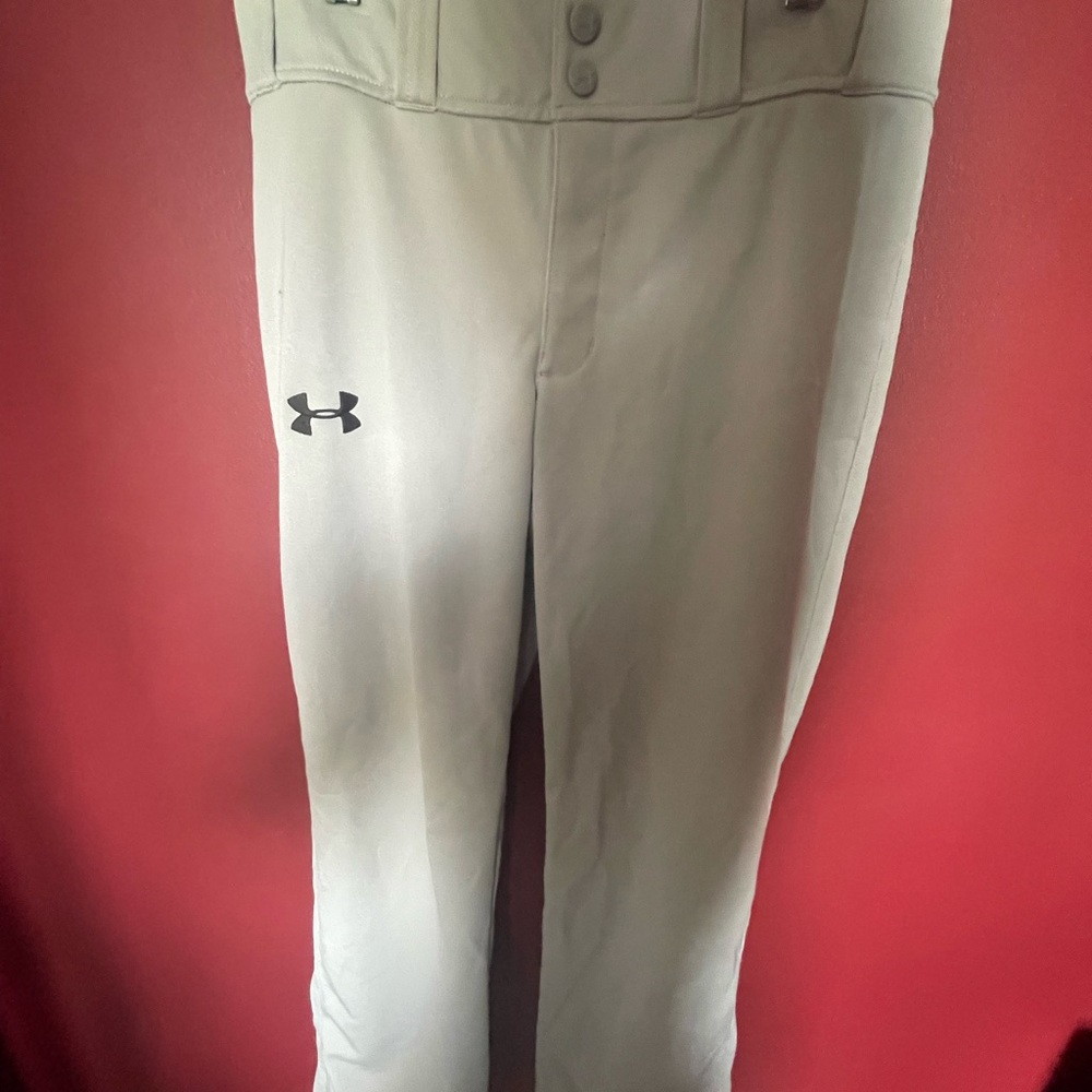 3 Under Armour Baseball Pants